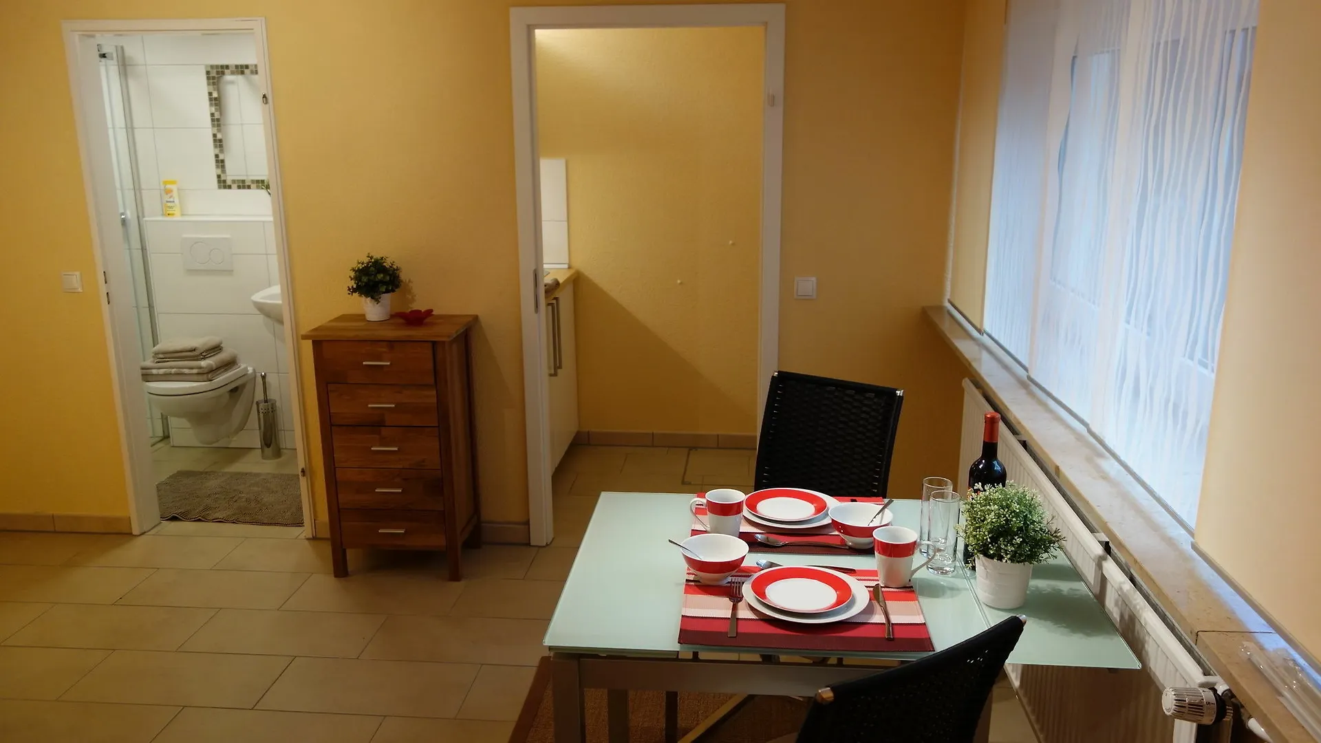 Nuernberg-Apart Apartment Nuremberg