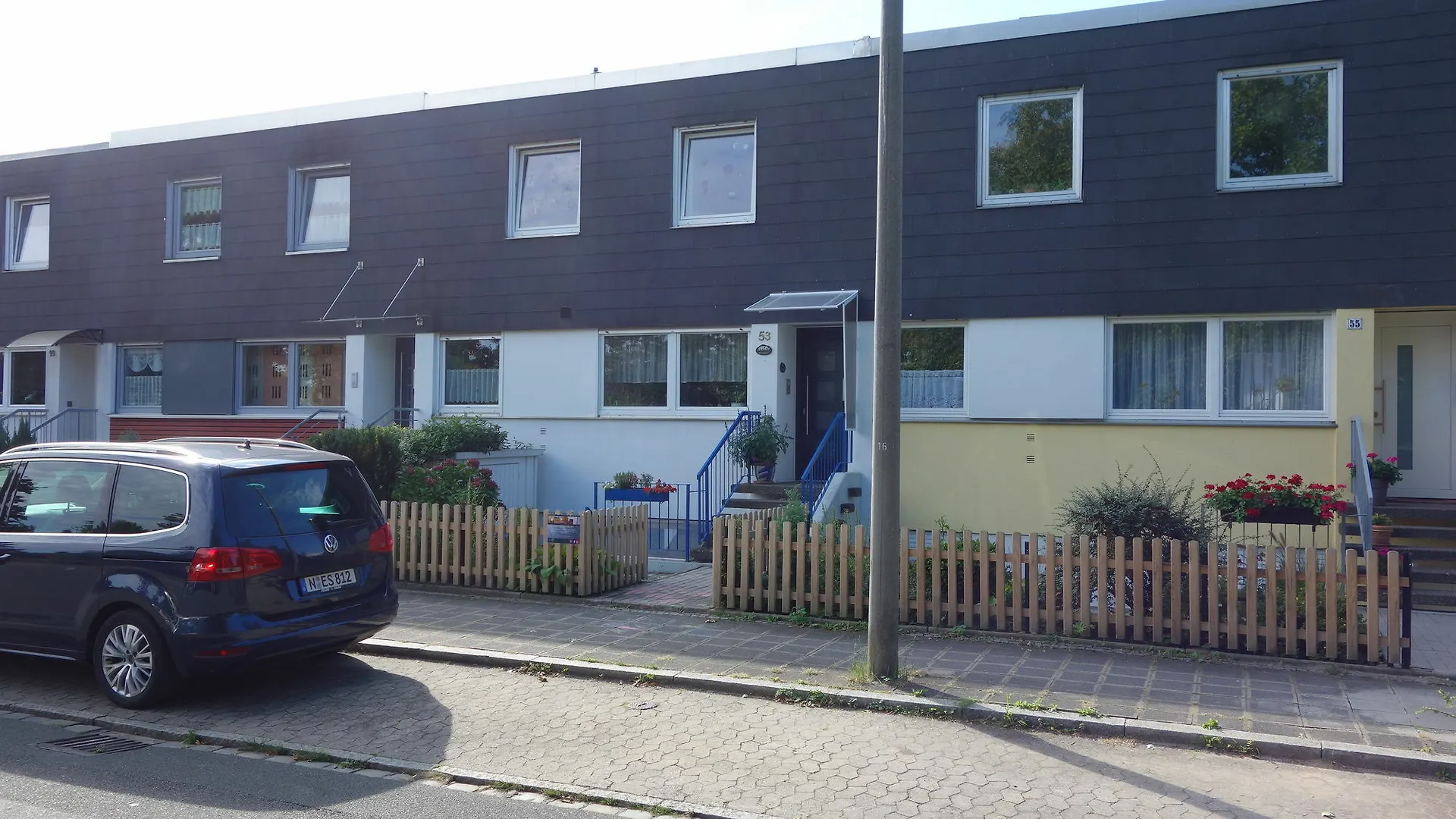 Apartment Nuernberg-Apart Germany